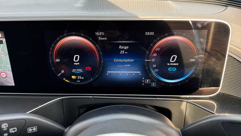 Mercedes-Benz EQC 400 300kW Edition 1886 80kWh 5dr Auto Electric Estate